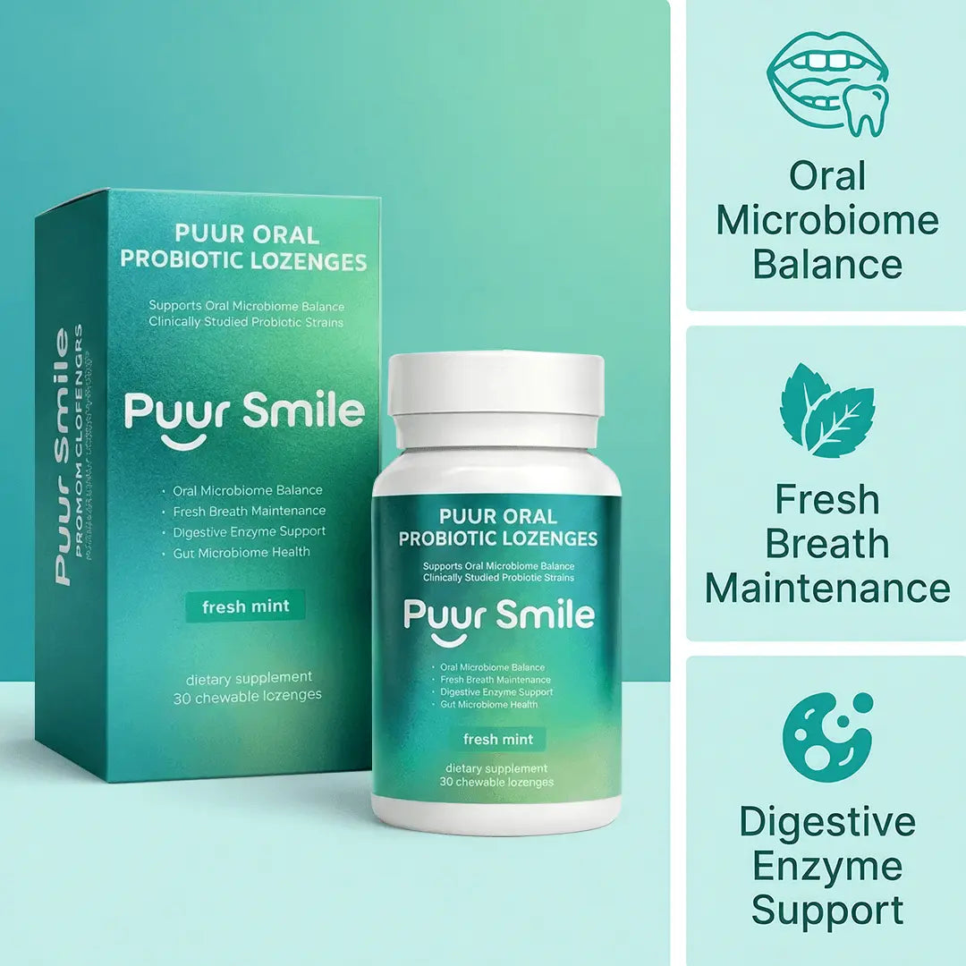 Oral Probiotic Upsell