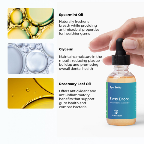 PUURSMILE WATER FLOSSER - 55% OFF CYBER MONDAY  SALE + 4 FREE GIFTS (WORTH $150)