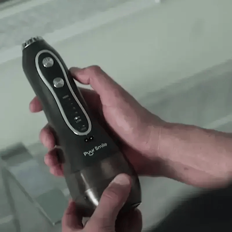 PuurSmile-Water-Flosser