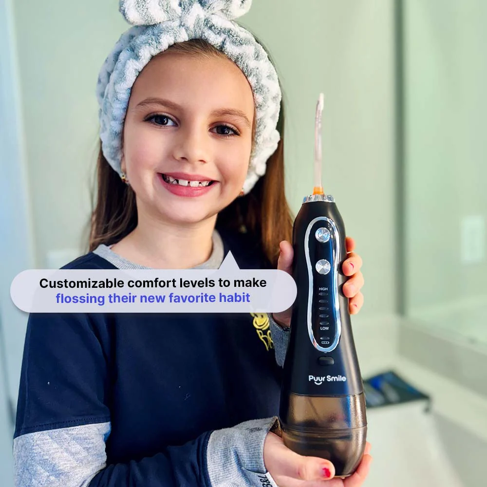 PuurSmile-Water Flosser