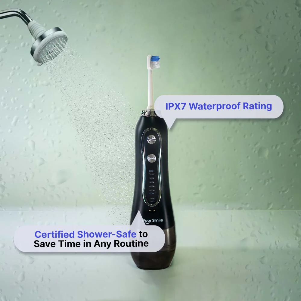 PuurSmile-Water Flosser