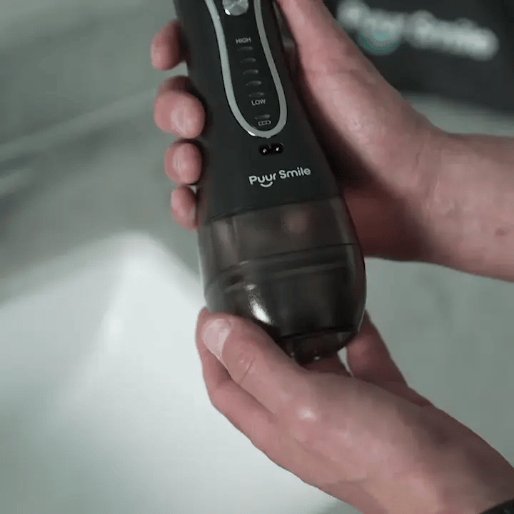 PuurSmile Water-Flosser